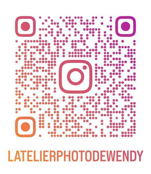QR code Instagram